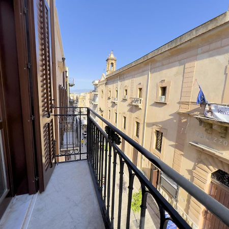 Апартаменты Sicilia Ovest - Balcone Bellavista Кастелламмаре-дель-Голфо Экстерьер фото