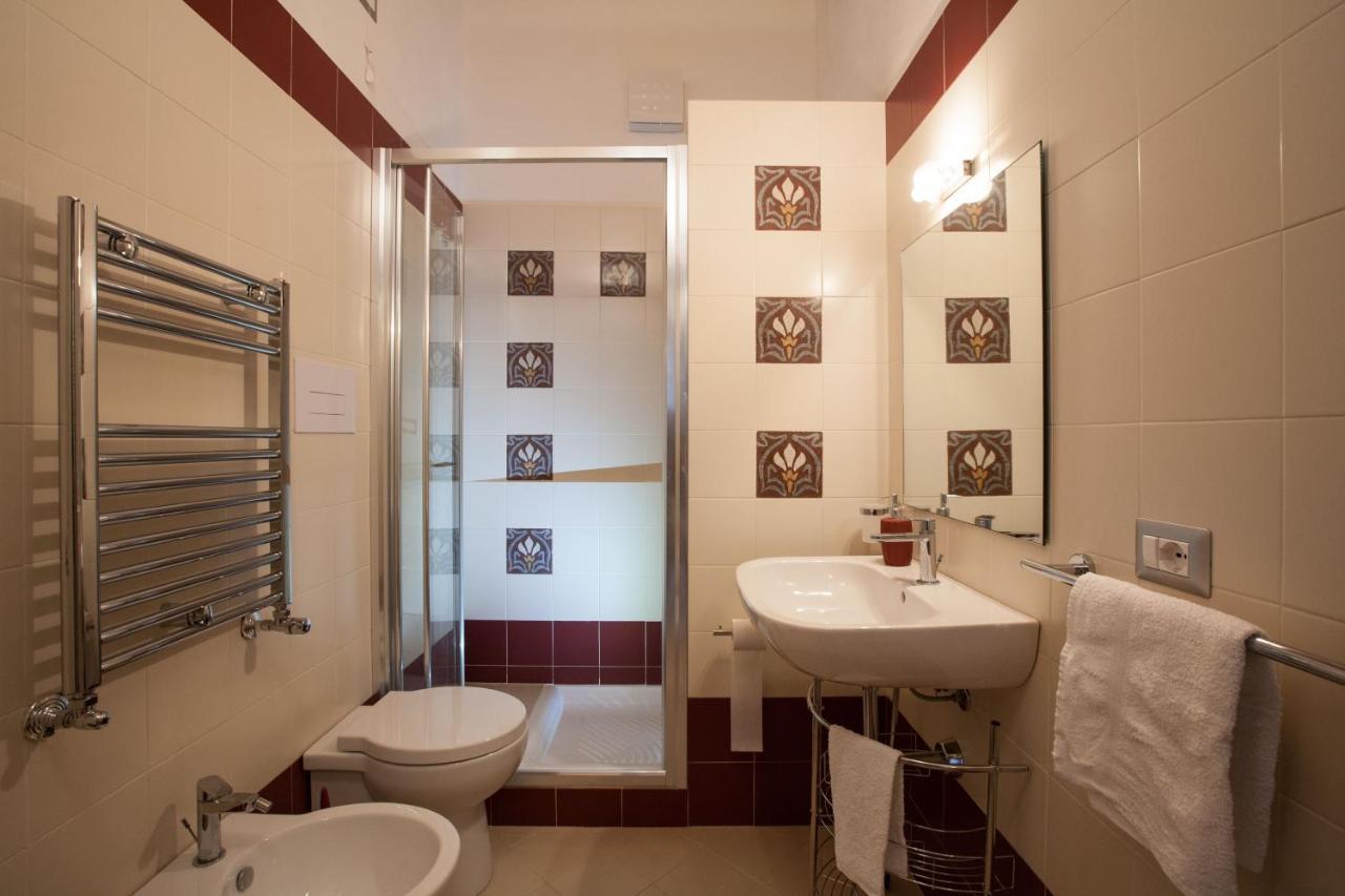 Апартаменты Sicilia Ovest - Balcone Bellavista Кастелламмаре-дель-Голфо Экстерьер фото