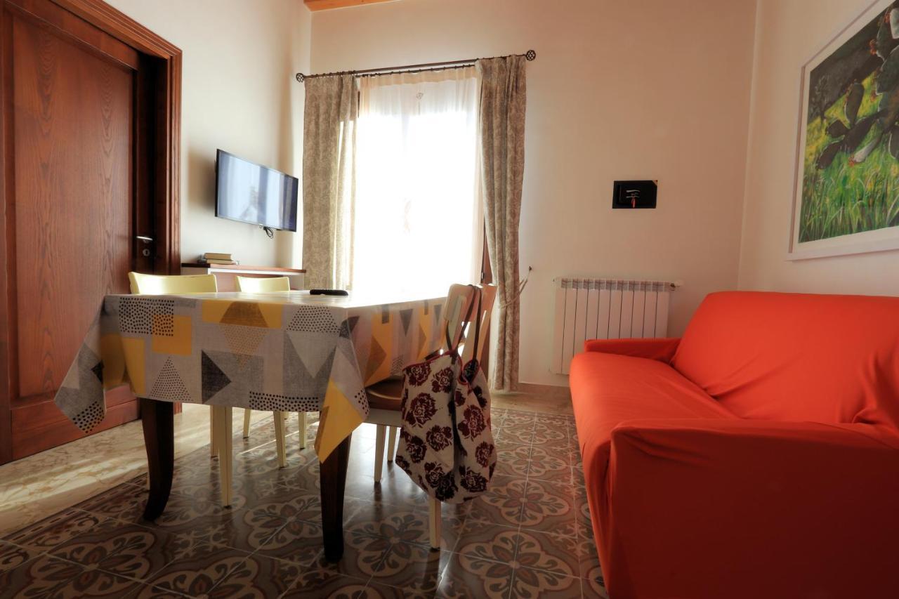 Апартаменты Sicilia Ovest - Balcone Bellavista Кастелламмаре-дель-Голфо Экстерьер фото